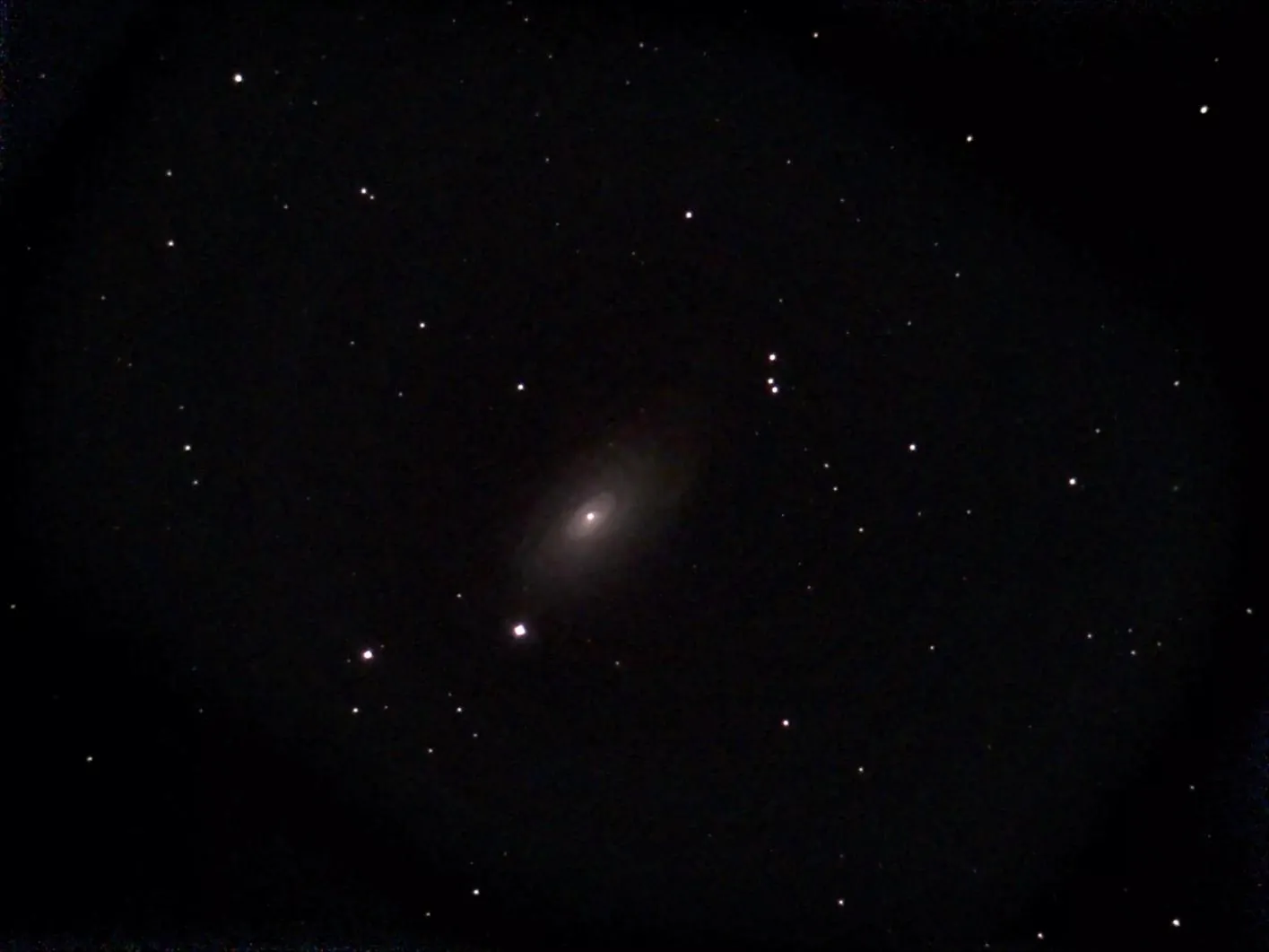 Sunflower Galaxy