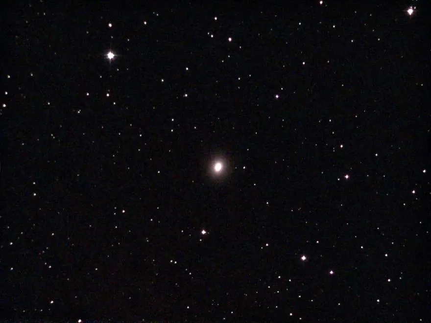 Le Gentil's Galaxy