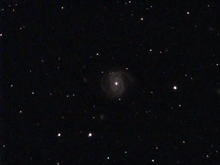Blowdryer Galaxy