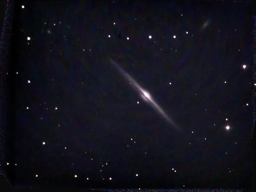 Needle Galaxy