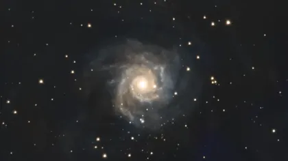 Phantom galaxy