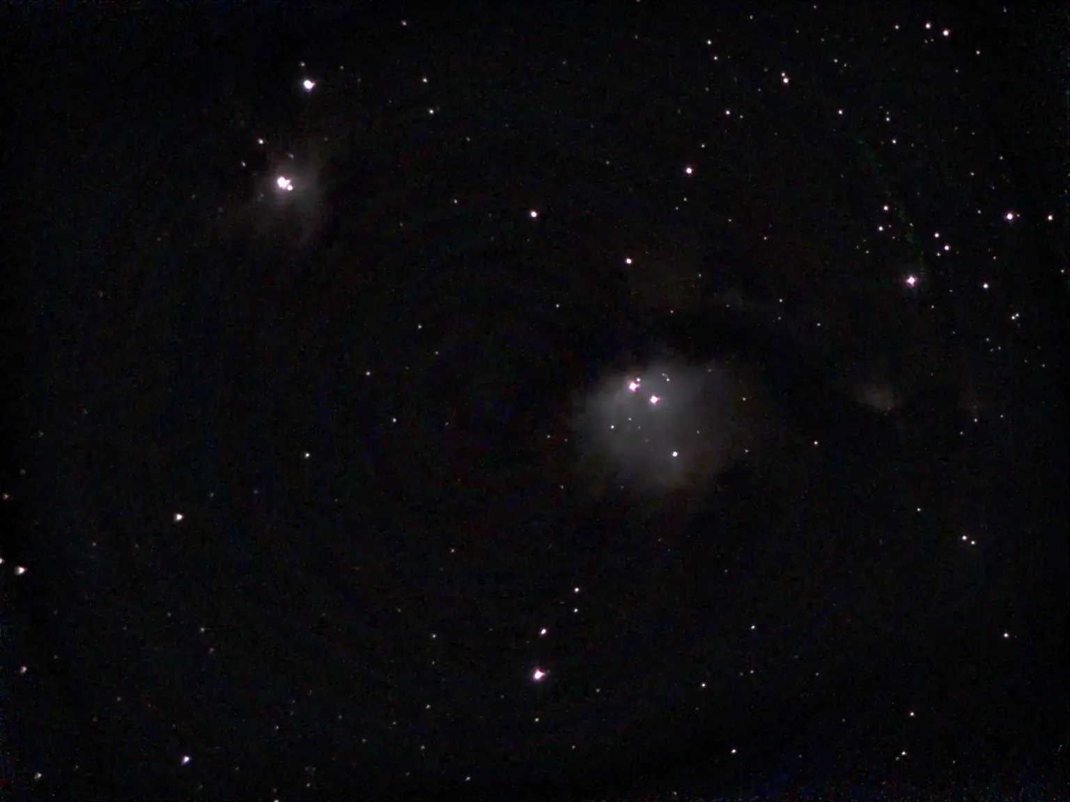 Casper the Friendly Ghost Nebula