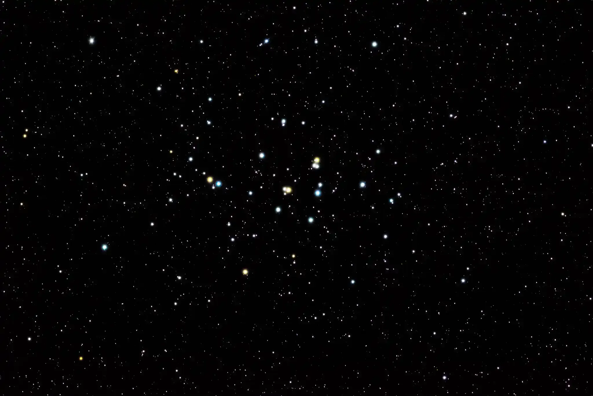 Beehive Cluster