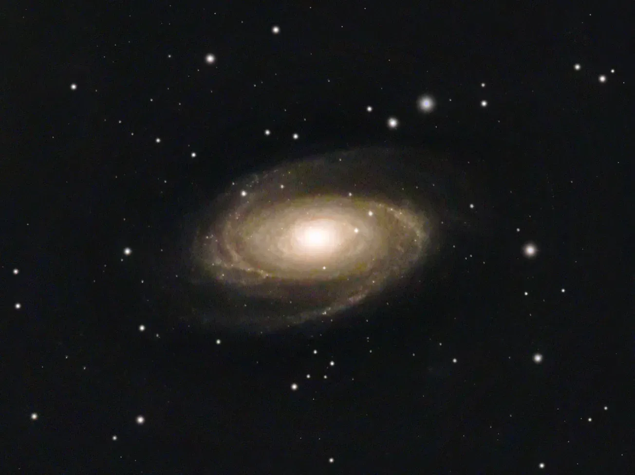 Bode's Galaxy