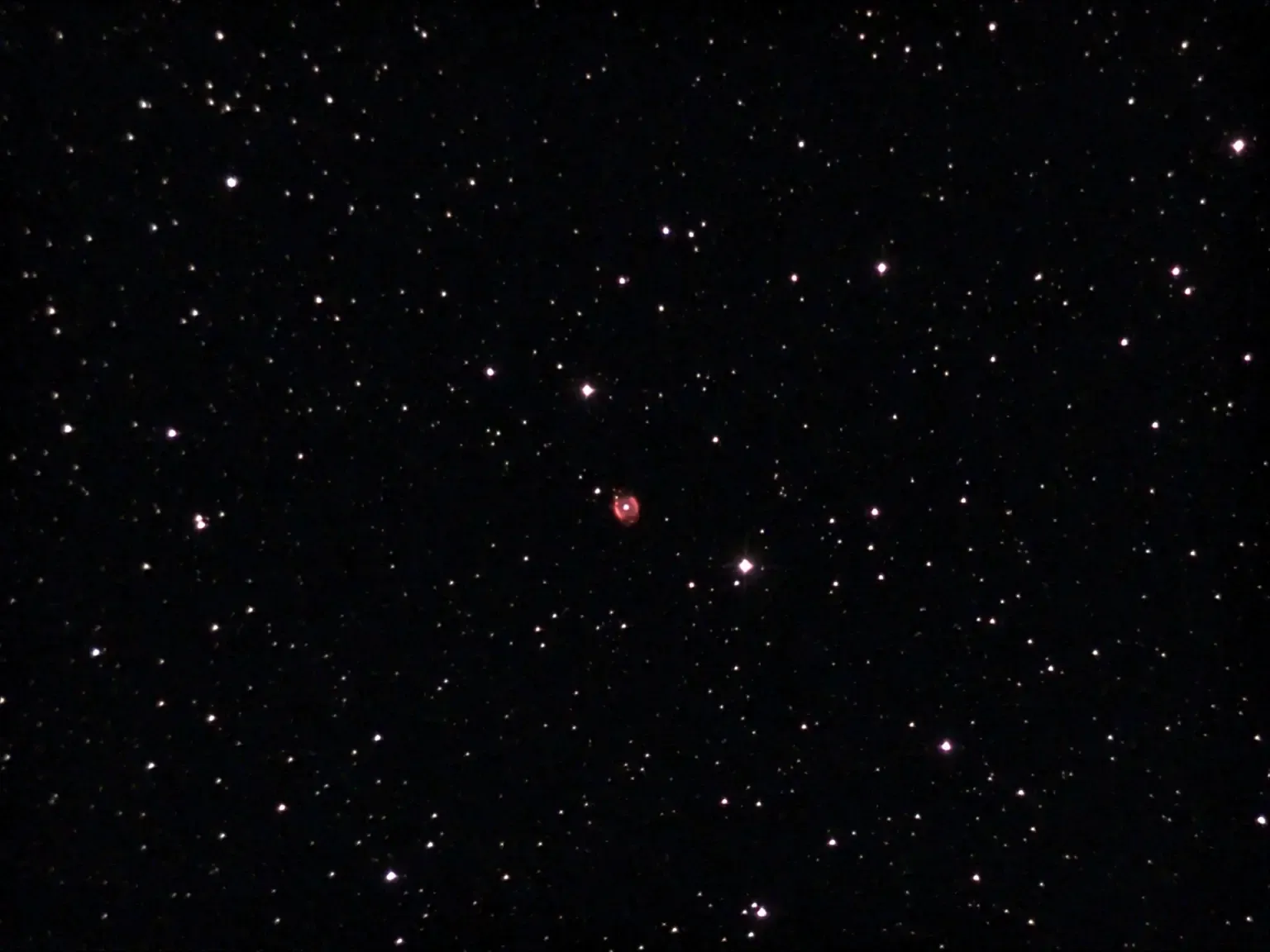 Bow Tie Nebula
