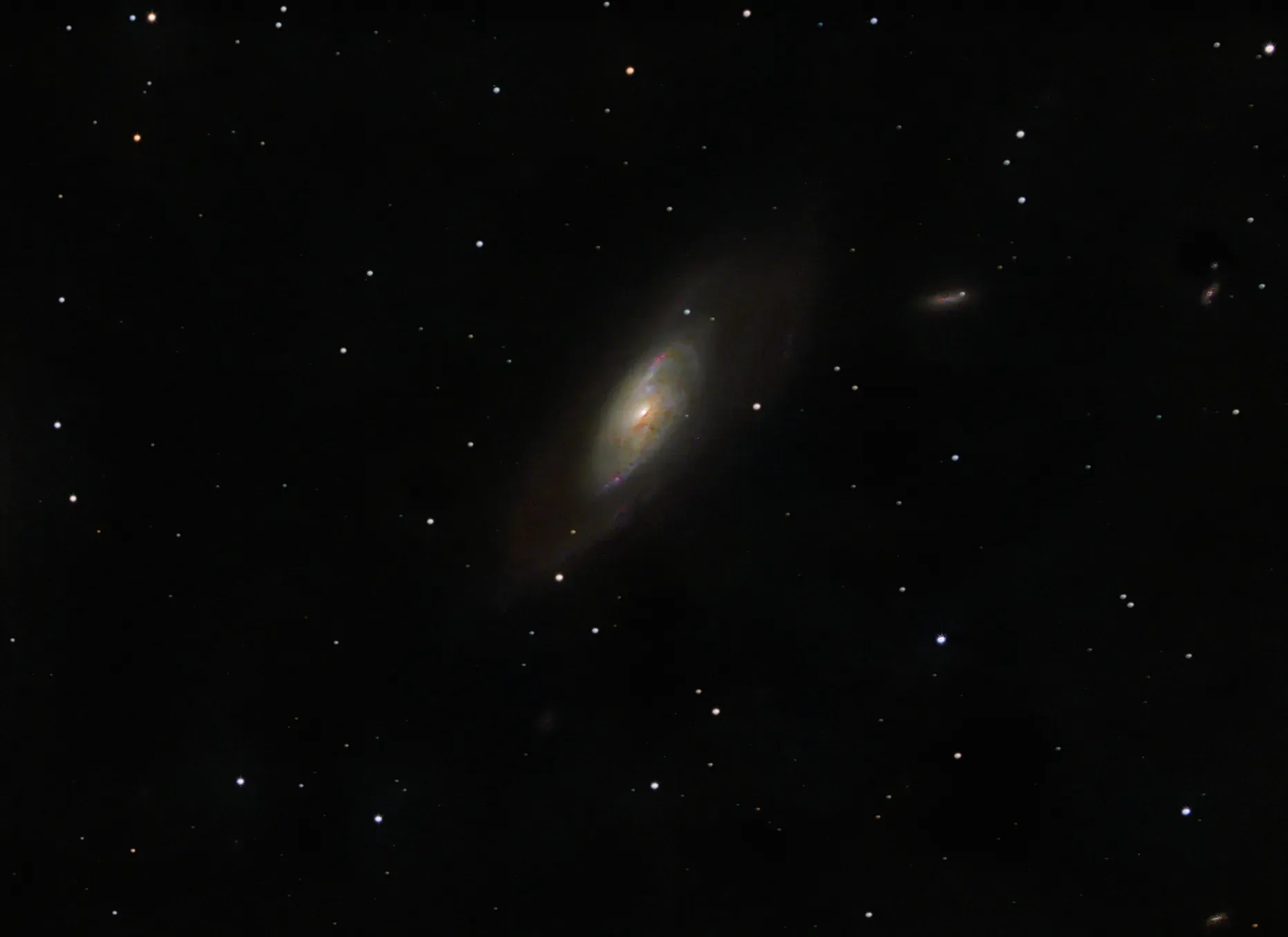 Messier 106