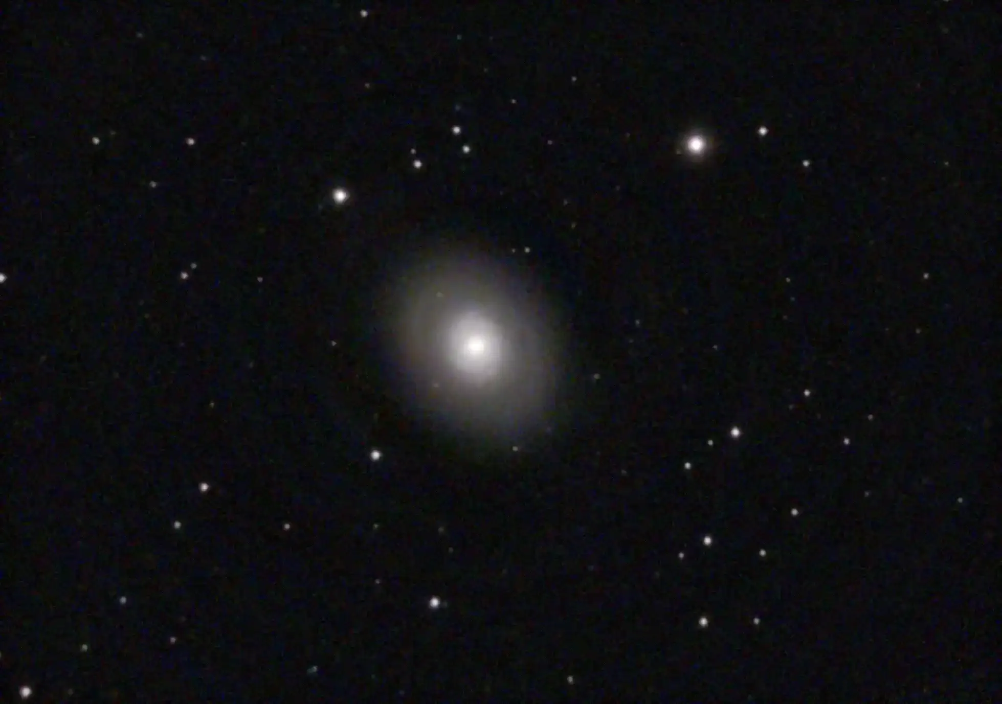 Croc's Eye Galaxy