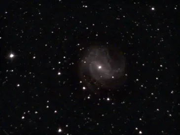 Southern Pinwheel Galaxy