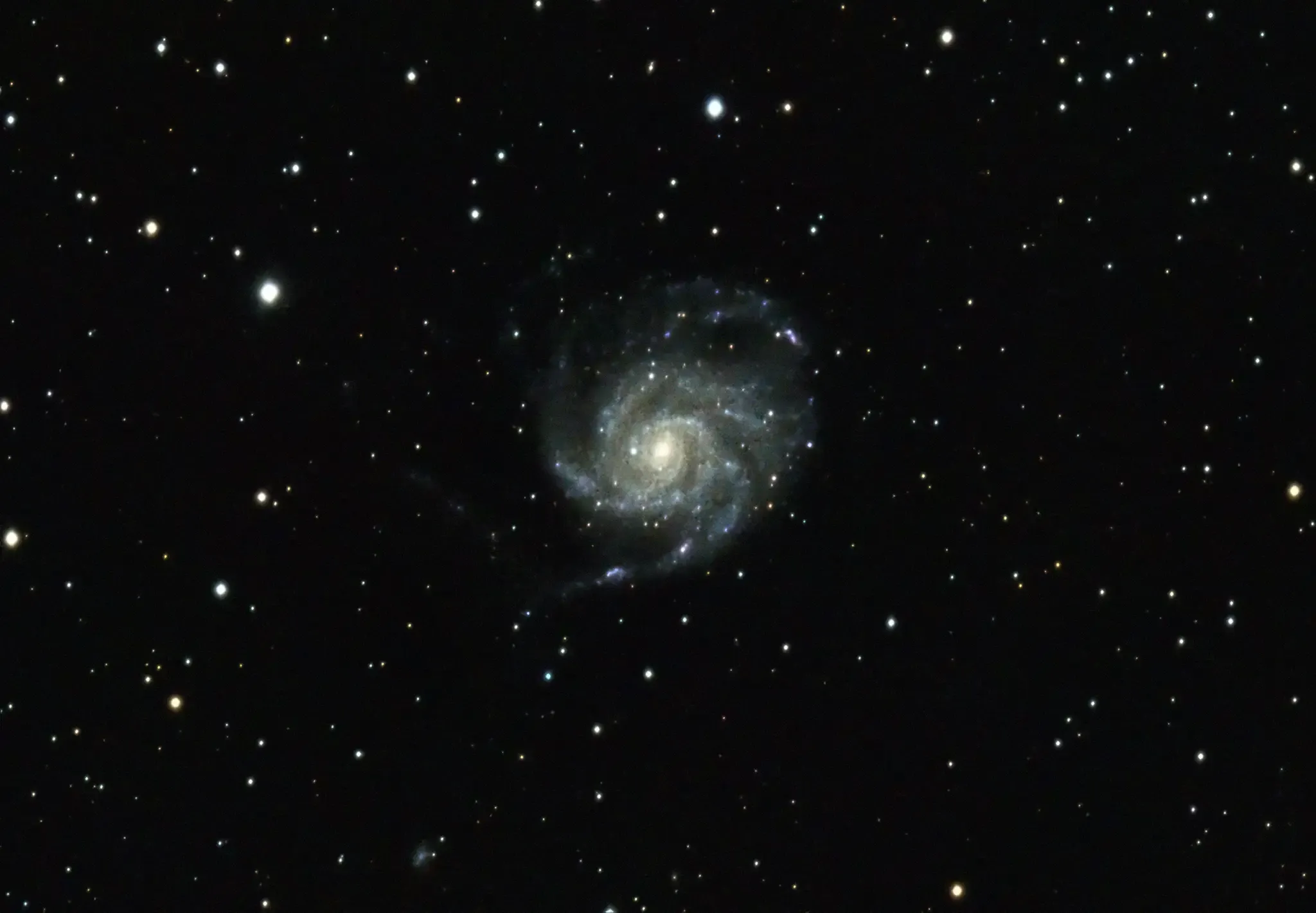 Pinwheel Galaxy