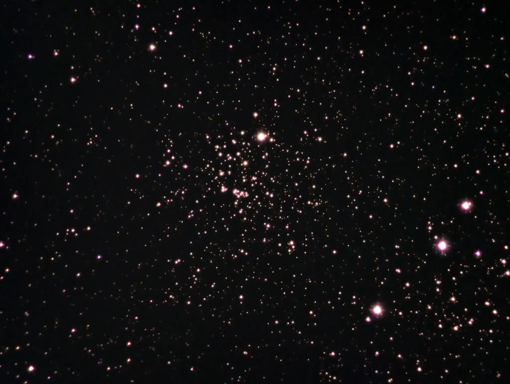 Scorpion Cluster