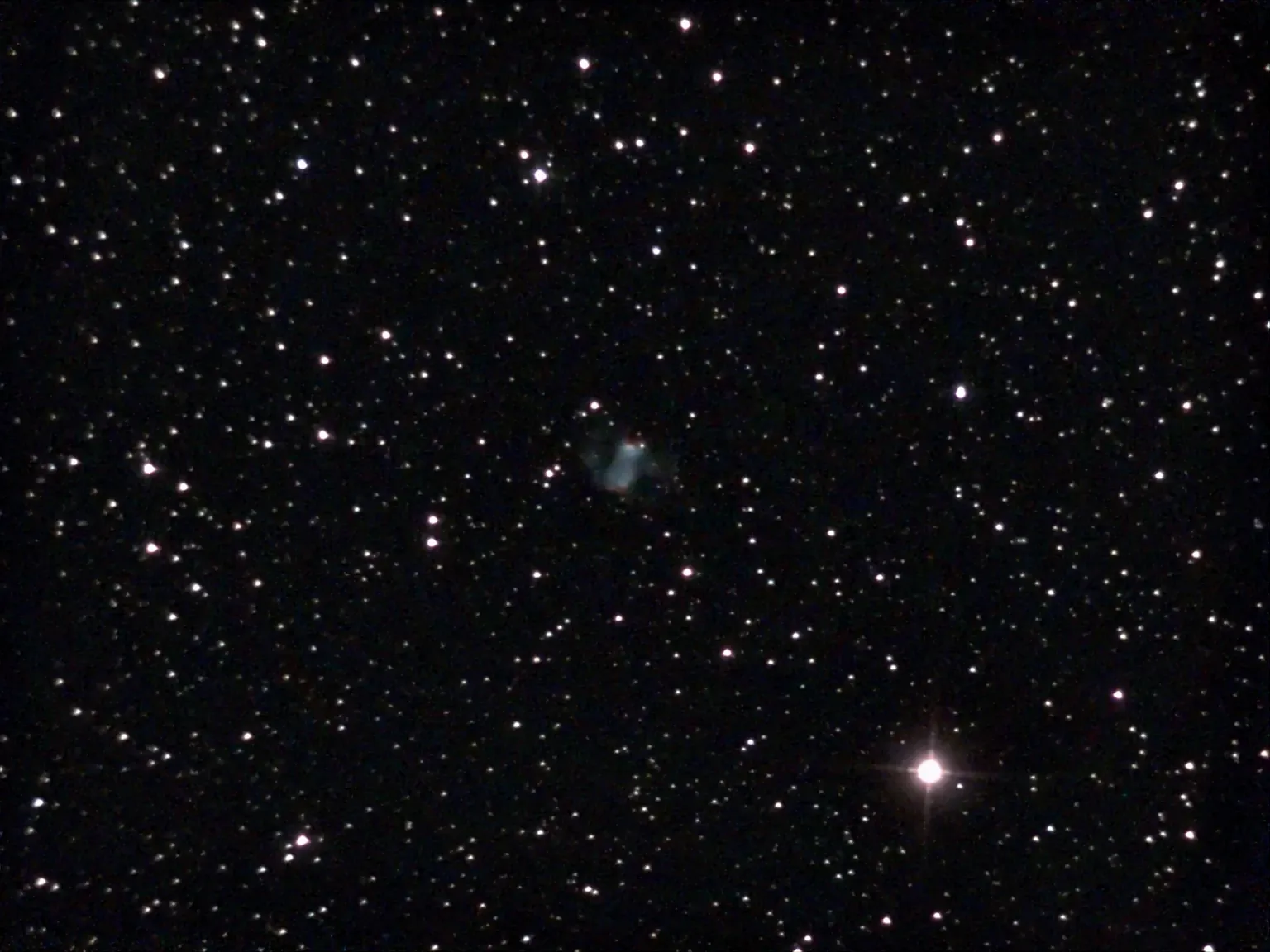 Snowball Nebula