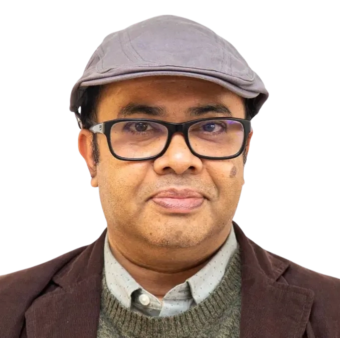 Photo of Syed Ashraf Uddin